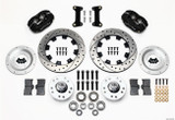 Brake Kit Front Dynalite Camaro 82-92 12.19in Rt