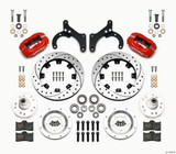 Front Disc Brake Kit 63- 64 Vette 12.19in