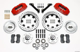Brake Kit Front Camaro 79-81 12.19in Rotor
