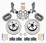 Front Disc Brake Kit 60- 68 Ford