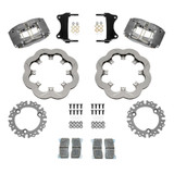 Front Disc Brake Kit Sprint 11.75 Anodized