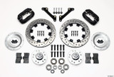 Front Brake Kit 12.19in 70-78 Camaro AFX Body