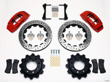 Brake Kit Rear H2 / GM 2500 99-Up 4.63 Register