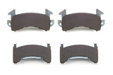 Pad Set  BP-28  D154 GM Metric