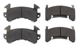 Brake Pad Set BP-40 GM Metric D154