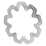 Brake Rotor 10.50in Dia x .160 Thk Super Alloy