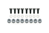 Rotor Bolt Kit Dyamic 8 Bolt 5/16-24 w/ T-Nut