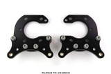 Brackets (2) P/S Rear Big Ford