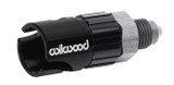 Brake Quick Disconnect Female -3AN Male inlet