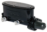 Alum Tandem M/C 1.12in Bore Black