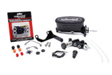Alum. Tandem M/C Kit w/ Brkt Prop Valve 15/16in