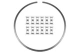Snap Ring Kit Dynamic Rotor Lug Mnt