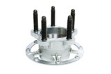 Wheel Hub - Rear - 5 x 5.00 in Wheel Bolt Pattern - Studs Included - Steel - Platinum - Grand National Hubs - Each
