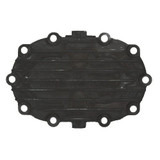 Gear Cover 8-3/8 Finned w/ Thermal Coating