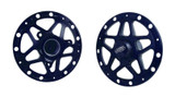 Front Hub Kit Sprint Direct Mount Black