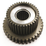 Clutch Pack Hub 36 Tooth w/Alum Insert
