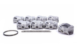 BBC Dome Piston Set 4.610 Bore +42cc