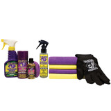 Ceramic Coat For Paint Kit 9Pc.