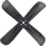 Racing Fan 19in 4 Blade