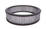 14in Round High Flow Filter 3.5in Tall