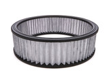 14in Round High Flow Filter 4in Tall