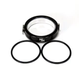 105mm Dual Seal Clamp Kit
