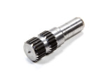 Weld-In Stub for .120 3/4in Tubing