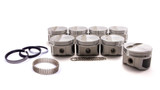 SBF F/T Piston Set 4.030 Bore -7cc