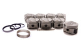 SBC Domed Piston Set 4.040 Bore +8cc