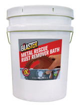 Metal Rescue Rust Remove r - 5 Gallon