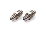 -3 Male to 7/16-20 Male Inverted Flare Fitting