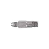 #4 Stl Flare to 1/8 NPT Long