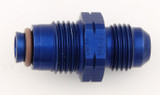 #6 to 14mm x 1.5 Male Alum Bump Tube Adapter