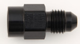 #4 Male to 1/8in NPT Aluminum Gauge Fitting