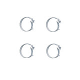 #12 Ensure Hose Clamps (4pk)