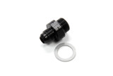 M16 x 1.5 to #6 Male Adapter w/Washer