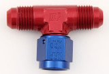 #4 Male Flr Tee to Fem Swivel Fitting