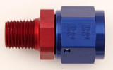 #6 Str Fem to 3/8in NPT Swivel Adapter
