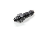 #6 Union Flare Bulkhead Fitting Black