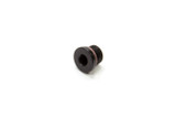 -3 ORB Internal Hex Port Plug - Aluminum - Black