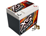 XS Power AGM Battery 12V 604A CA
