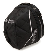 Helmet Bag with Fan Black