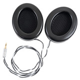 Ear Cup w/ Elite Stereo Speakers 3.5mm Plug