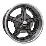Speedway Wheel 20X8.5 6 x 4.75 BC 5.5 Back