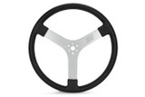 Racer Steering Wheel 17in Flat