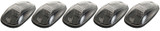 Hi-Five Cab Roof Lights LED Clear 5 Light Kit