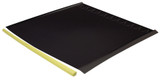 MD3 L/W Dirt Roof Black w/Yellow Cap