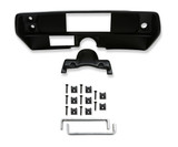 Bezel/Panel EFI Pro Dash 6.86in 68 Chevy II/Nova