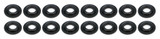 Steel C/M Spring Seats - 1.270 x .870 x .570