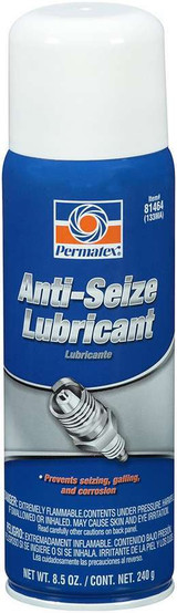 Anti-Seize - Lubricant - 12 oz Aerosol Can - Each